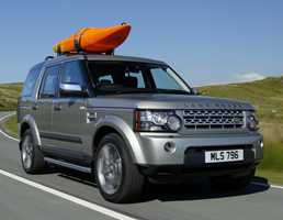 Tough As Nails Land Rover Discovery SVX In The Works