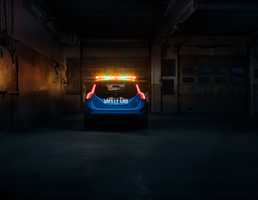 Volvo V60 Polestar Becomes Official WTCC Safety Car