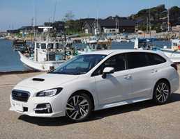 2016 Subaru Levorg, New Pre-Release Details Surface