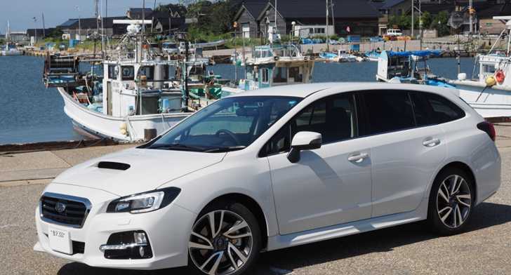 2016 Subaru Levorg, New Pre-Release Details Surface