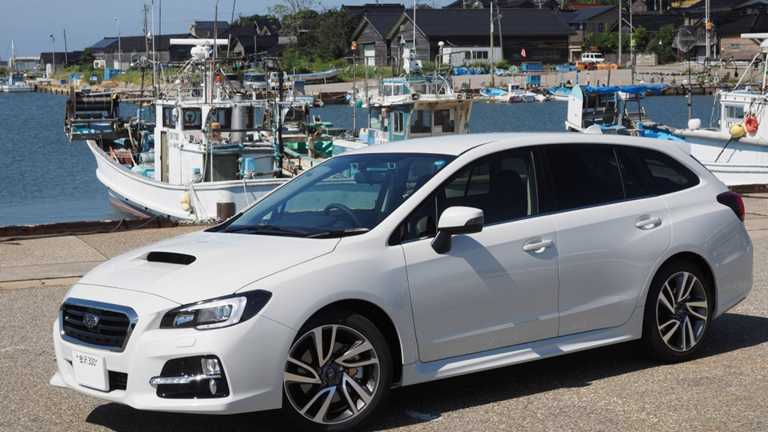 2016 Subaru Levorg, New Pre-Release Details Surface