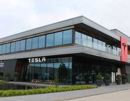 Tesla May Be Close To Securing New Factory In China