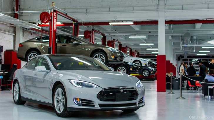 Tesla May Be Close To Securing New Factory In China