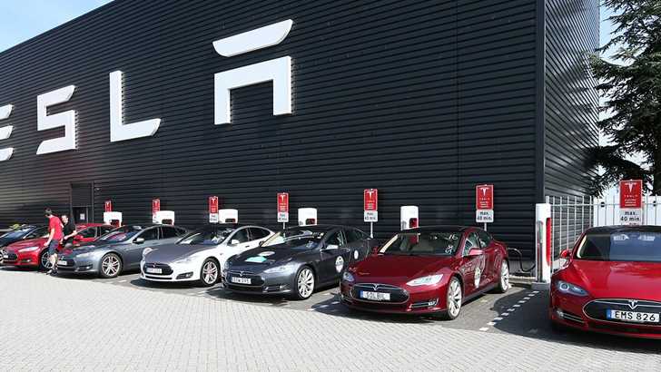 Tesla May Be Close To Securing New Factory In China