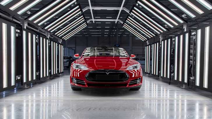 Tesla May Be Close To Securing New Factory In China