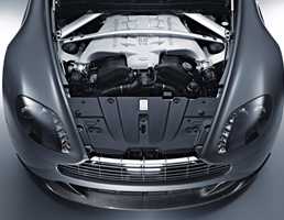 Aston Martin Wants To Be The Last Bastion Of The Manual Shifter