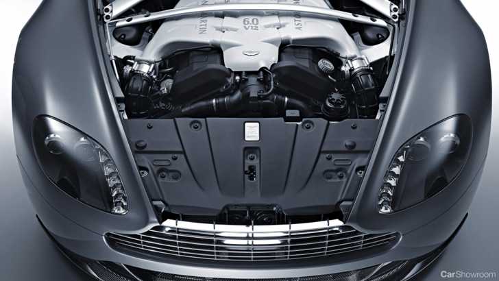 Aston Martin Wants To Be The Last Bastion Of The Manual Shifter