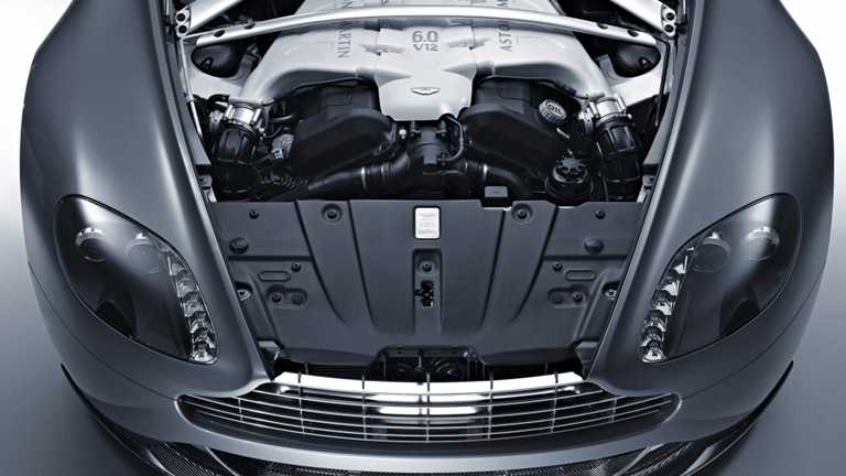 Aston Martin Wants To Be The Last Bastion Of The Manual Shifter