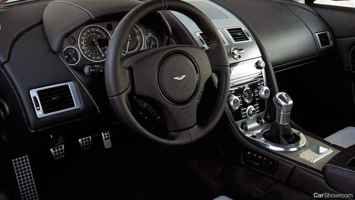 Aston Martin Wants To Be The Last Bastion Of The Manual Shifter