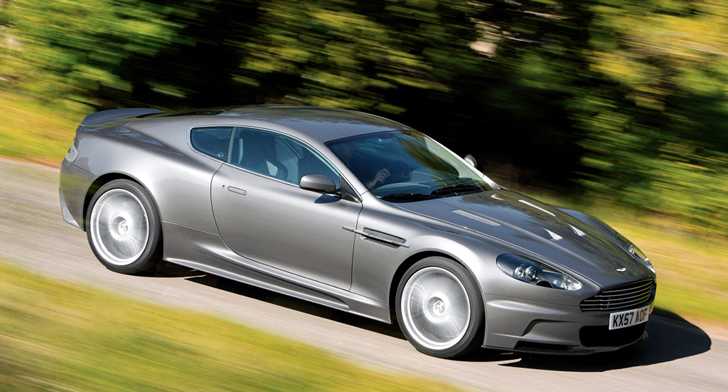 Aston Martin Wants To Be The Last Bastion Of The Manual Shifter