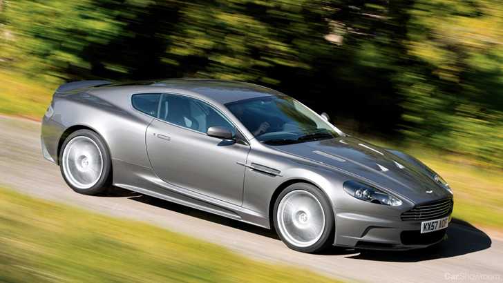 Aston Martin Wants To Be The Last Bastion Of The Manual Shifter