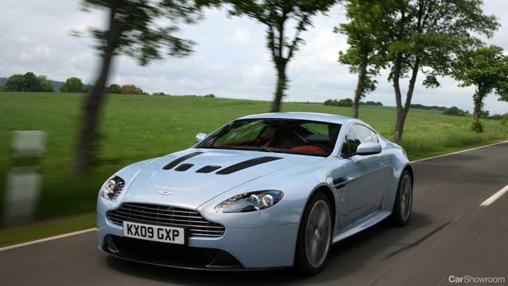 Aston Martin Wants To Be The Last Bastion Of The Manual Shifter