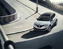 2016 Renault Kaptur