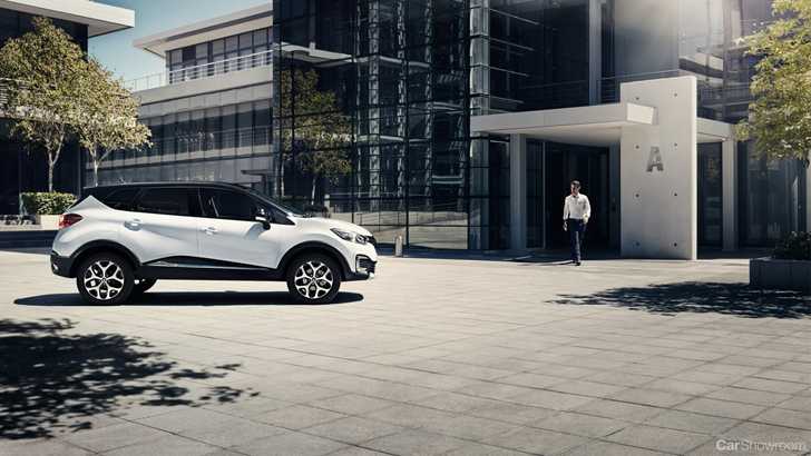 2016 Renault Kaptur