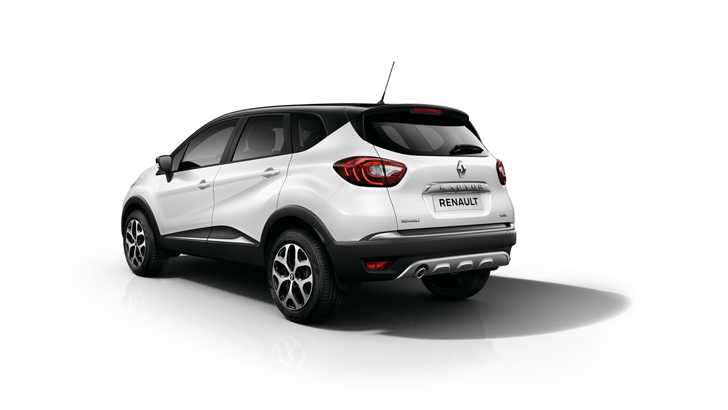 2016 Renault Kaptur