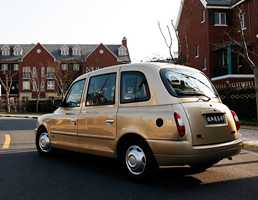Geely To Bring London Taxis To Australia And NZ