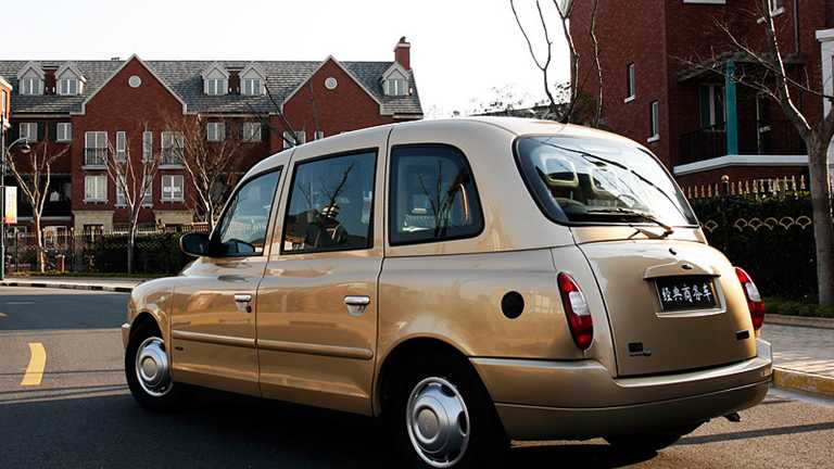 Geely To Bring London Taxis To Australia And NZ
