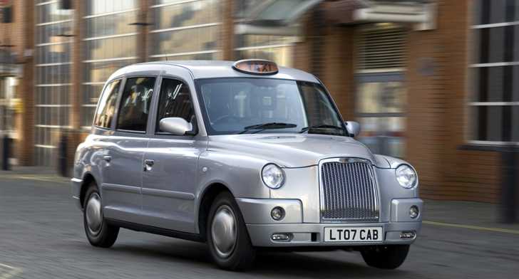 Geely To Bring London Taxis To Australia And NZ