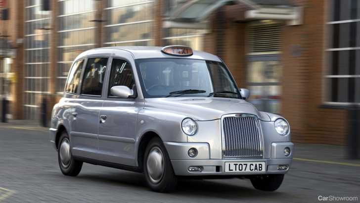 Geely To Bring London Taxis To Australia And NZ