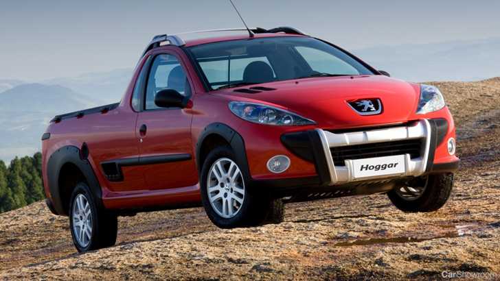 PSA Peugeot Citroen Slated To Debut Plans For New Pickup Truck