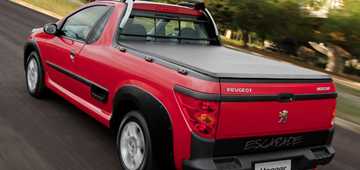 PSA Peugeot Citroen Slated To Debut Plans For New Pickup Truck