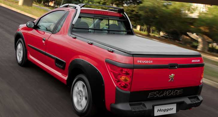 PSA Peugeot Citroen Slated To Debut Plans For New Pickup Truck