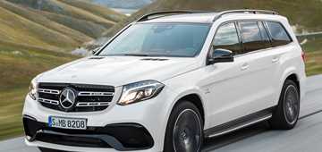 Mercedes-Benz Likely Close Nodding A High-End Maybach SUV