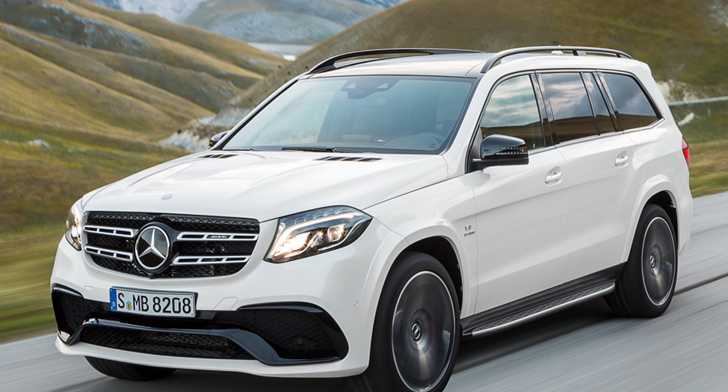 Mercedes-Benz Likely Close Nodding A High-End Maybach SUV
