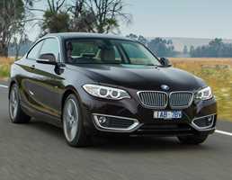 Is BMW Looking To 2 Series Gran Coupe To Combat Merc CLA?