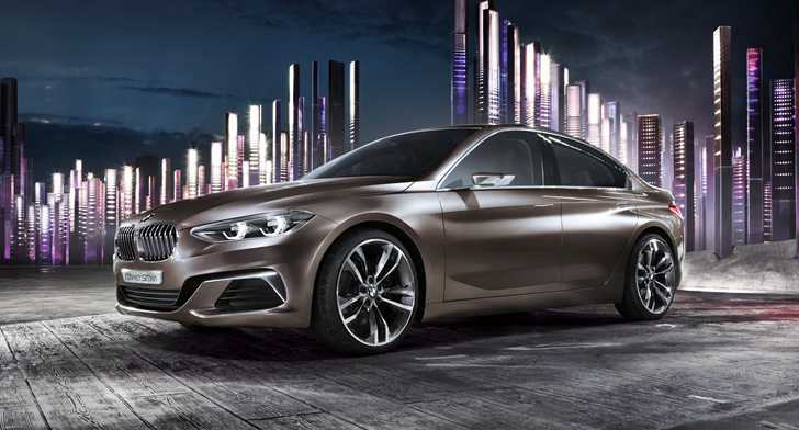 Is BMW Looking To 2 Series Gran Coupe To Combat Merc CLA?