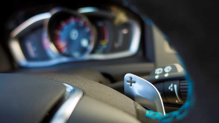 2017 Volvo S60/V60 Polestar