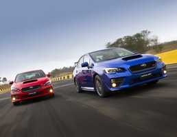 2016 Subaru WRX STI - Review