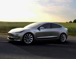 Tesla’s Model 3 Pre-Orders Pass 276,000, Rakes in 361m AUD For EV Maker