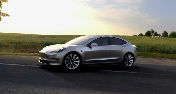 Tesla’s Model 3 Pre-Orders Pass 276,000, Rakes in 361m AUD For EV Maker