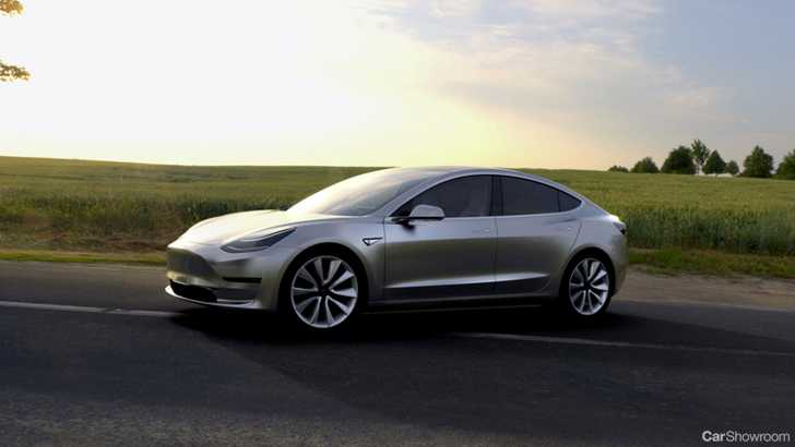 Tesla’s Model 3 Pre-Orders Pass 276,000, Rakes in 361m AUD For EV Maker