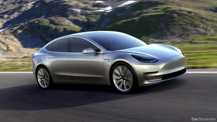 Tesla’s Model 3 Pre-Orders Pass 276,000, Rakes in 361m AUD For EV Maker