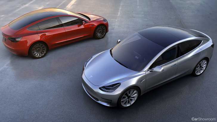 Tesla’s Model 3 Pre-Orders Pass 276,000, Rakes in 361m AUD For EV Maker