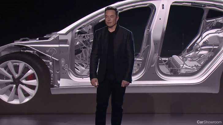 Tesla’s Model 3 Pre-Orders Pass 276,000, Rakes in 361m AUD For EV Maker