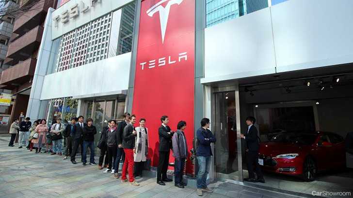 Tesla’s Model 3 Pre-Orders Pass 276,000, Rakes in 361m AUD For EV Maker