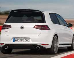 2016 Volkswagen Golf GTI 40 Years Edition in Australia