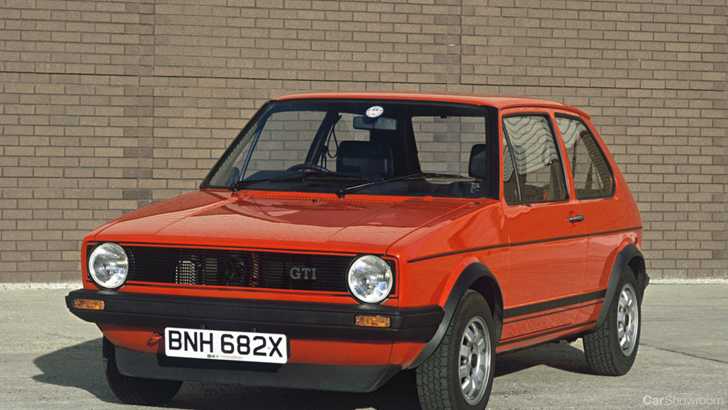 2016 Volkswagen Golf GTI 40 Years Edition in Australia