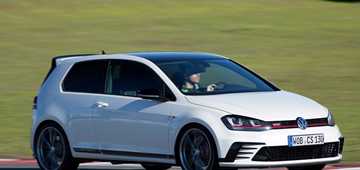 2016 Volkswagen Golf GTI 40 Years Edition in Australia