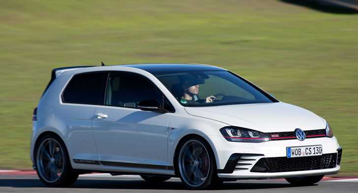 2016 Volkswagen Golf GTI 40 Years Edition in Australia