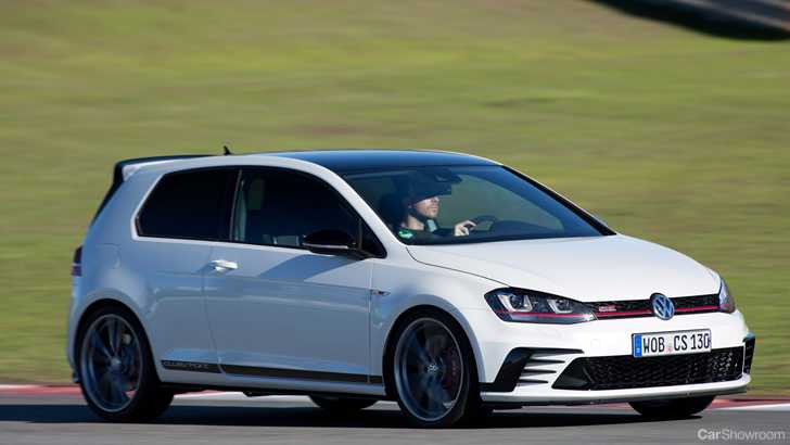 2016 Volkswagen Golf GTI 40 Years Edition in Australia