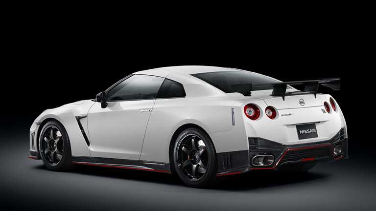 Nissan Quietly Teases A ‘Record-Breaking’ GT-R Nismo