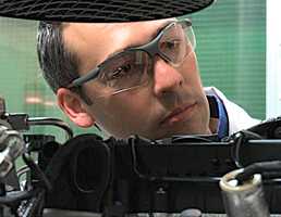 Ford Uses Highly Trained ‘Listeners’  Verify Focus RS’ Engine Quality