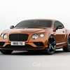Bentley Debuts More A Powerful Continental GT Speed & New Black Edition