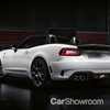 2016 Abarth 124 Spyder