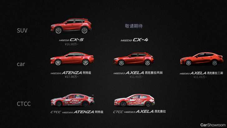 Mazda Teases More CX-4 As Beijing Debut Nears