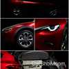 Mazda Teases More CX-4 As Beijing Debut Nears